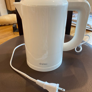 電気ケトル　ポット