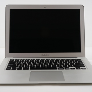 【中古】  Mac  Apple アップル ノートパソコン PC  MACBOOKAIRCI7-1700 A1466 Corei7(4650U)-1.7GHZ 8GB SSD256GB 13.3インチ
