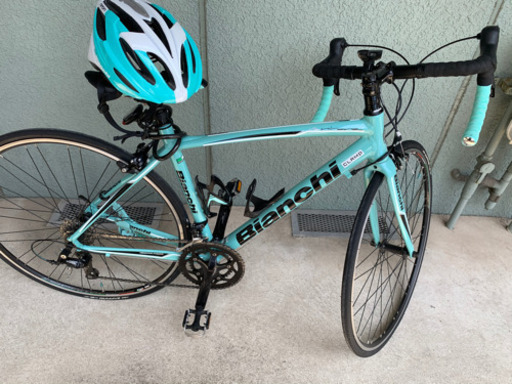 Bianchi ビアンキ　ニローネ7 美品オプション多数