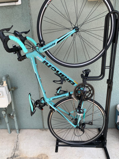 Bianchi ビアンキ　ニローネ7 美品オプション多数