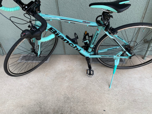 Bianchi ビアンキ　ニローネ7 美品オプション多数