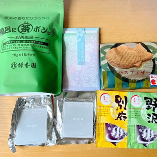入浴剤　詰め合わせ