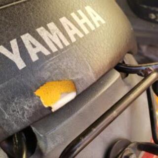 ヤマハ ジョグポシェ 50cc 2st自賠責令和3年3月末まで！の画像