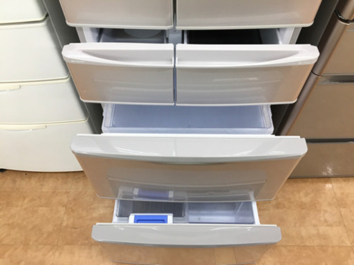 【トレファク摂津店】SHARP(シャープ)6ドア冷蔵庫が入荷しました！
