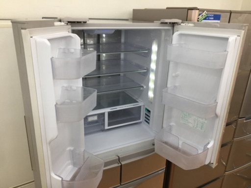 【トレファク摂津店】SHARP(シャープ)6ドア冷蔵庫が入荷しました！