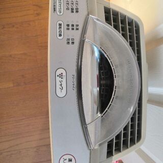シャープの空気清浄機　FU-S40CX-W