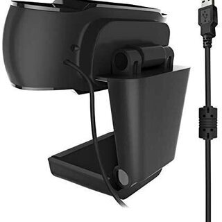 新品未使用 フルHD USB WEBカメラ マイク内蔵 テレワークやビデオ通話