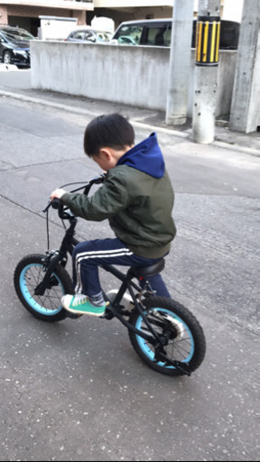 半額！14インチ キッズバイク CALIFORNIAN BIKE