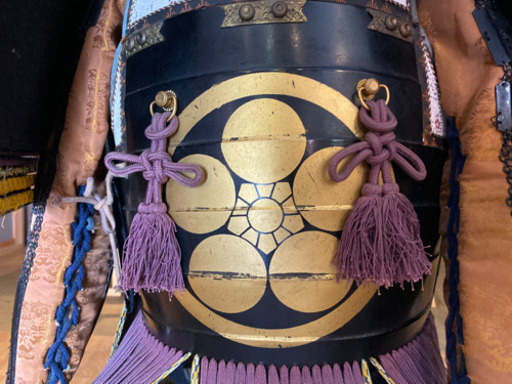 【超レア！】江戸幕府時代のカブト★30万円で購入