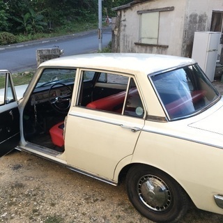 【超希少・旧車】CORONA ー RT40の画像