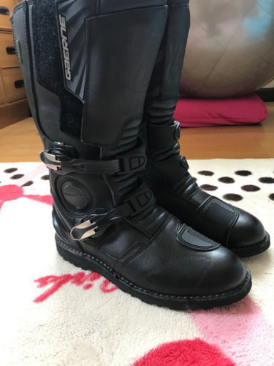 ガエルネ,オフロードブーツ　27.0