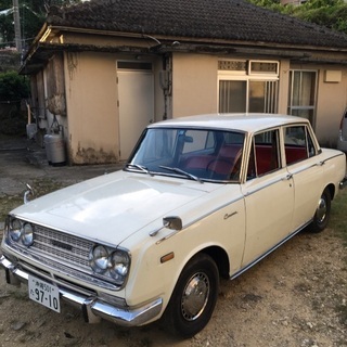 【超希少・旧車】CORONA ー RT40