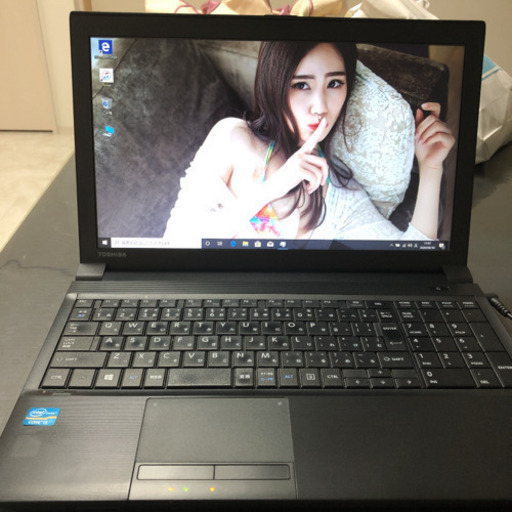 dynabook Satellite B553/J office2016（78)