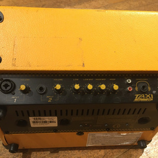 CRATE　TX15の画像