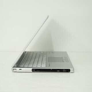 【発送OK】【送料無料】ノートパソコン WPSoffice付き Windows PC 【タブレットPC】Panasonic CF-MX5PFBVSの画像