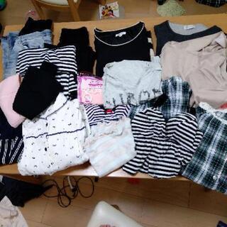 マタニティ　Ｍ～Ｌサイズ　洋服まとめ