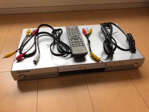 Pioneer DVDプレーヤー