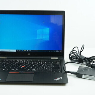 【発送OK】【送料無料】中古 スタイラス付き！ LENOVO 20FR-S2490J X1