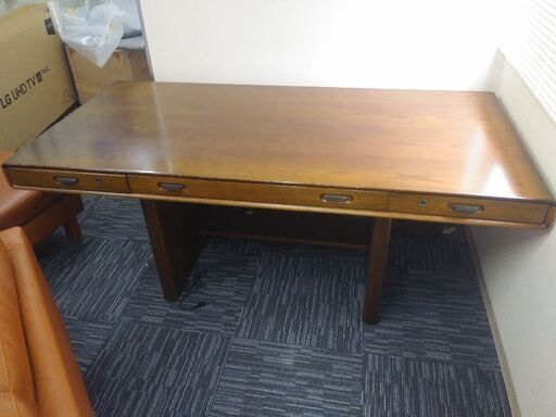 カリモクデスク(役員/書斎)