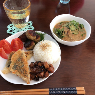 おからこんにゃく料理会★