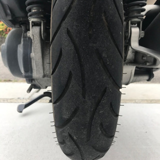 立ちゴケなし！ヤマハ　トリシティ125 色あせありの画像