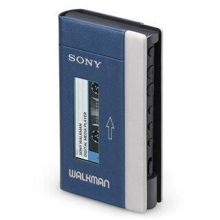 SONY　ウォークマン　箱付き！　WALKMAN40周年記念モデル！  NW-A100TPS 16GB