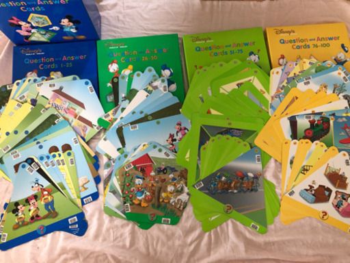 最終お値下げ⭐︎ディズニー英語システム（プレイメイトセット）