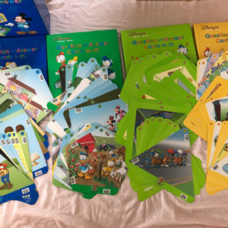 最終お値下げ⭐︎ディズニー英語システム（プレイメイトセット）の画像
