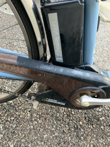 アシスト自転車