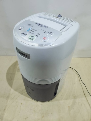 象印 除湿乾燥機 RV-BP60
