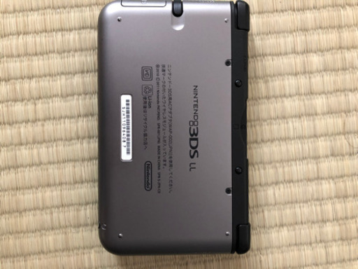 任天堂3DS LL