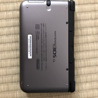 任天堂3DS LLの画像