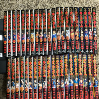 中古キングダム漫画15巻から55巻まで