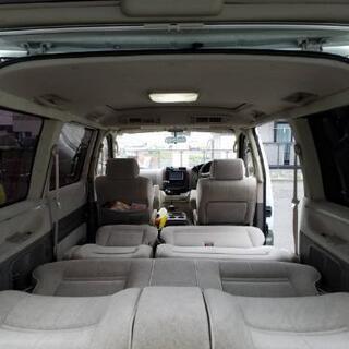 トヨタ  グランドハイエース リミテッド  エクセレントエディションの画像