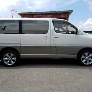 トヨタ  グランドハイエース リミテッド  エクセレントエディションの画像