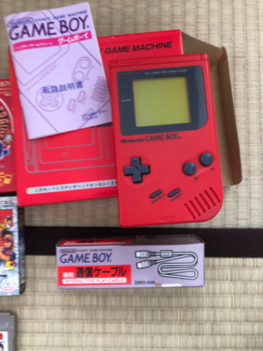 ゲームボーイ