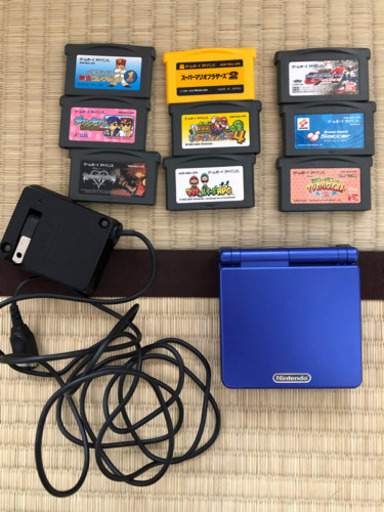ゲームボーイアドバンス