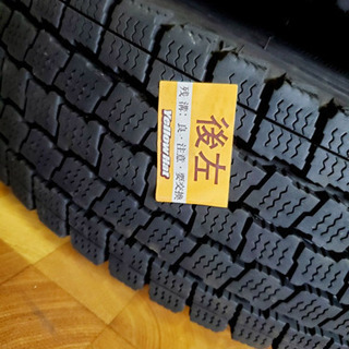 ①589番 グッドイヤー✨スタッドレス4本✨ICENAVI CARGO 145R12‼️の画像
