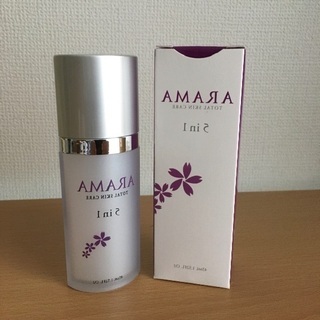 ARAMA TOTAL SKIN CARE 5in １