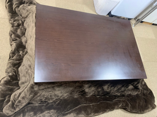 こたつ、布団セット