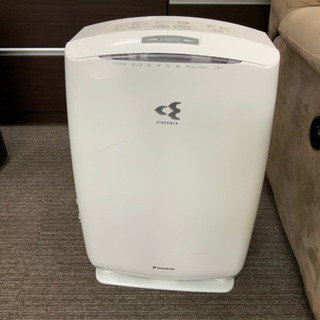 ダイキン　加湿空気清浄機　2013年　中古^_^