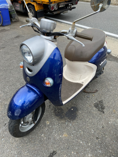 YAMAHA ビーノ　4スト　実動　福岡市南区