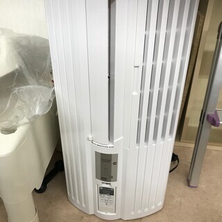 トヨトミ　窓用ルームエアコン　6畳用 トヨトミ 窓用ルームエアコン 6畳用