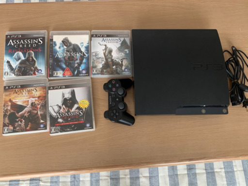 PS3 本体ソフトセット