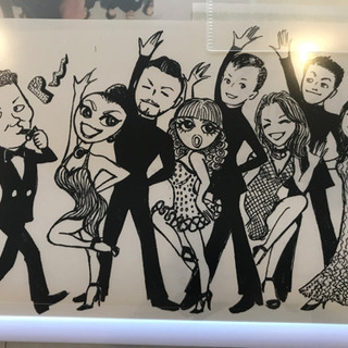 Let's dancing!!!【ヤング社交ダンスサークル】の画像