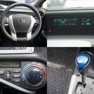 ハイブリッド車🔆アクア🔅