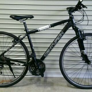 センチュリオン CROSSLINE50 Fサスペンション付 3x8速