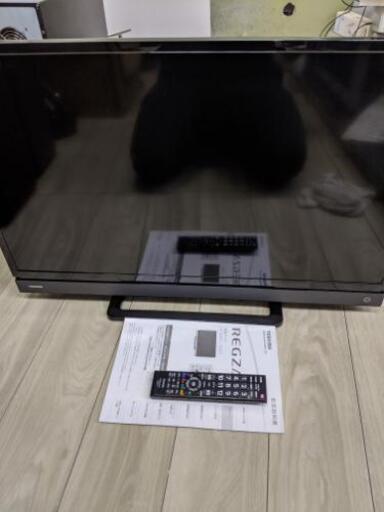 美品　東芝　レグザ　32型 液晶テレビ　32S21　2018年製