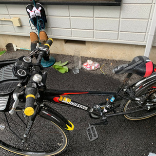 子供　自転車　ギアの画像