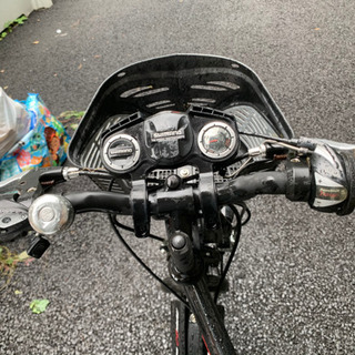 子供　自転車　ギア